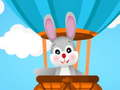 Jogo Feliz páscoa coelho  online