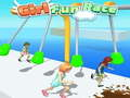 Jogo Corrida divertida para garotas  online
