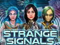 Jogo Sinais Estranhos  online