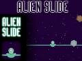 Jogo Escorrega Alienígena  online