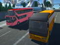 Jogo Jogo de ônibus de passageiros da cidade dos EUA  online