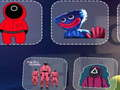 Jogo Poppy: huggy wuggy mod mcpe online