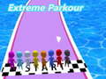Jogo Parkour Extremo  online