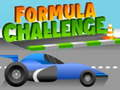 Jogo Desafio de Fórmula  online