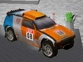 Jogo Jogo de estacionamento de jipe 4x4 real clássico  online