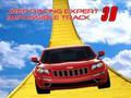 Jogo Especialista de Jeep Racing: Impossible Track 3D online