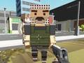 Jogo Block Pixel Cop: Gun Oft in Robbers World online