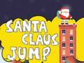 Jogo Salto Papai Noel  online