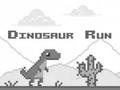 Jogo Corrida do Dinossauro  online