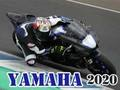 Jogo Slide Yamaha 2020  online
