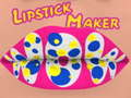 Jogo Batom Maker  online