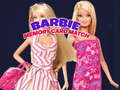 Jogo Jogo de cartão de memória Barbie  online