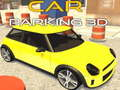 Jogo Estacionamento 3D  online