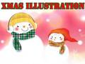 Jogo Ilustração de Natal  online