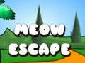 Jogo Fuga Miau  online