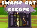 Jogo Fuga do Rato do Pântano  online