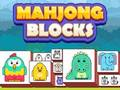Jogo Blocos de Mahjong  online