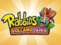 Jogo Pânico do Vulcão Rabbids  online