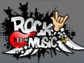 Jogo Musica rock  online