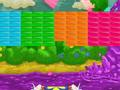 Jogo Unicórnio quebra tijolos  online