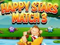 Jogo Match Stars Happy 3 online
