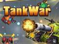 Jogo Guerra de tanques. io  online
