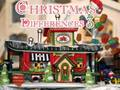 Jogo Diferenças de Natal 3  online