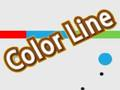 Jogo Linha de cores  online