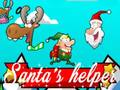 Jogo Ajudante de papai noel  online