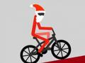 Jogo Wheelie de Natal online