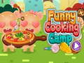 Jogo Acampamento de Culinária Engraçado  online
