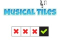 Jogo Azulejos Musicais  online