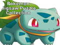 Jogo Coleção de quebra-cabeças Pokémon  online