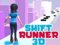 Jogo Shift Runner 3D online