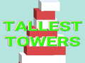 Jogo Torres mais altas  online
