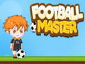 Jogo Mestre de futebol  online