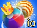 Jogo Bola de pára-choques. io  online