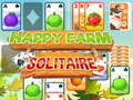 Jogo Paciência Fazenda Feliz  online
