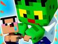 Jogo Desafio Noob vs Pro  online