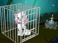 Jogo Fuga de gato fofo  online