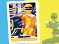 Jogo Jogo de cartas Power Rangers  online