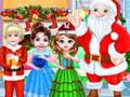 Jogo Dia de Natal do bebê Taylor  online