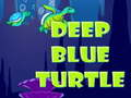 Jogo Tartaruga Azul Profundo  online