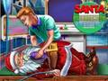 Jogo Emergência da Ressurreição do Papai Noel  online