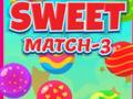 Jogo Doces Match 3  online