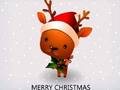 Jogo Diferenças de renas de Natal  online