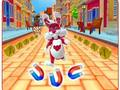 Jogo Corrida do Coelho  online