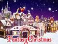 Jogo Natal de fantasia  online