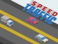 Jogo Velocidade de tráfego  online