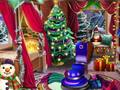 Jogo Limpeza da Casa de Natal  online